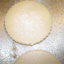 Butter Cookies IV recipe