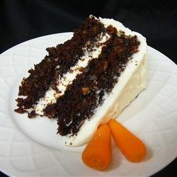 Lynn's Carrot Cake recipe