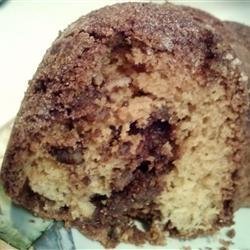 Cinnamon Coffee Cake III recipe