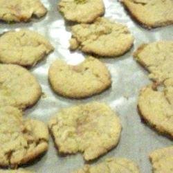 Orange Slice Cookies II recipe