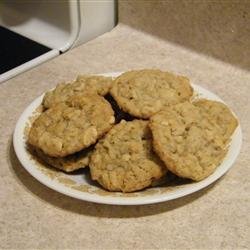 Cracker Jack Cookies I recipe