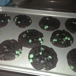 Easy Chocolate Cookies recipe