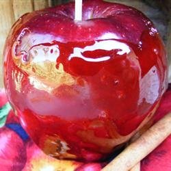 Candied Apples III recipe