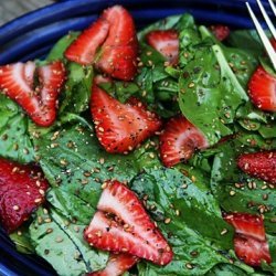 Strawberry Salad II recipe