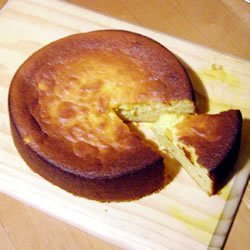 Perfect Flourless Orange Cake recipe
