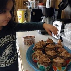 CINfully Delicious Chocolate Cupcakes recipe