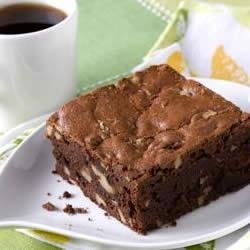 Homemade Chocolate Walnut Brownies recipe