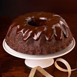Chocolate Chip Bundt Cake recipe
