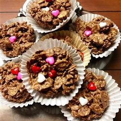 Peanut Clusters Chocolate Cookie recipe