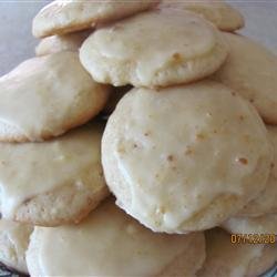 Pineapple Cookies III recipe