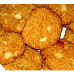 Sue's Oatmeal Macadamia Nut Cookies recipe