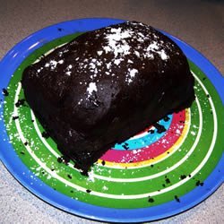 Scrumptious Chocolate Cake recipe