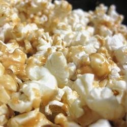 Protein Popcorn recipe