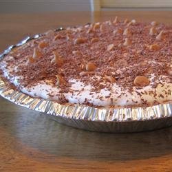 Peanut Butter Pie III recipe