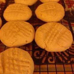 Peanut Butter Cookies X recipe