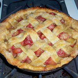 Most Spectacular Strawberry Pie recipe