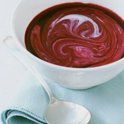 Berry Soup recipe