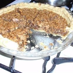 Oatmeal Pie V recipe