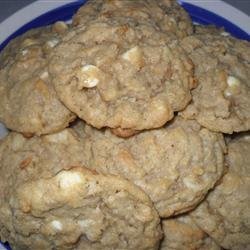 Cowgirl Cookies recipe