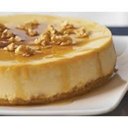 PHILLY Sugar Shack Maple Walnut Cheesecake recipe