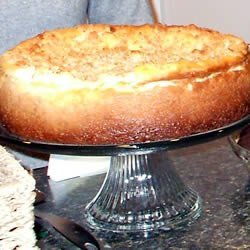 Amaretto Cheesecake II recipe