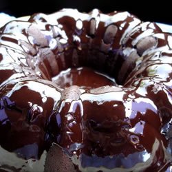 Port Wine Chocolate Cake recipe