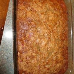 Rhubarb Cake III recipe