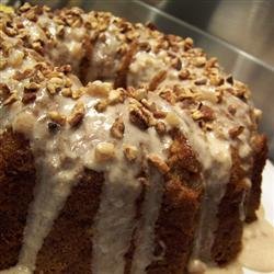 Apple Cinnamon Spice Cake recipe