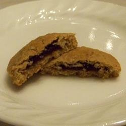 Date Filled Cookies recipe