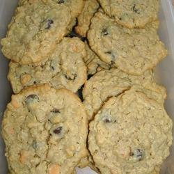 Side of the Trail Cookies recipe