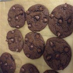 Soft Chocolate Cookies recipe