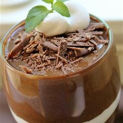 ABC Pudding - Avocado, Banana, Chocolate Delight recipe