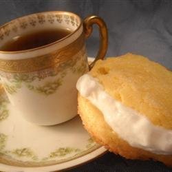 Cream Tea Cakes recipe