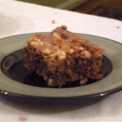 Passover Brownie Cake recipe