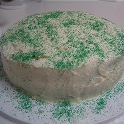 Eggnog Cake recipe