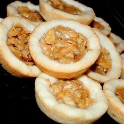 Swedish Toscas (Swedish Almond Tarts) recipe