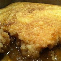 Chomeur's Pudding recipe