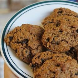 Moist Persimmon Cookie recipe