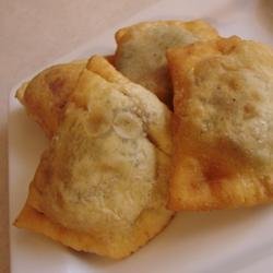 Italian Special Sweet Fried Ravioli Cookies recipe