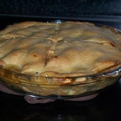 The Big Apple Pie recipe
