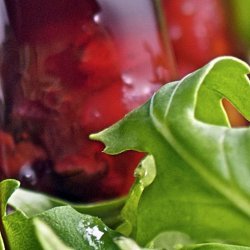 Cranberry-Black Cherry Gelatin Salad recipe