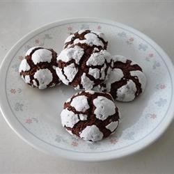 Chocolate Crinkles IV recipe