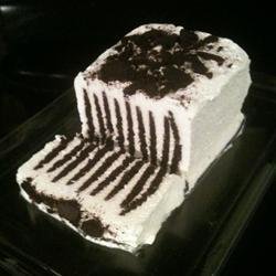 Zebra Cake recipe