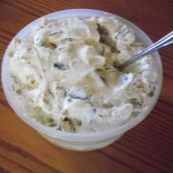 Cookie Salad II recipe