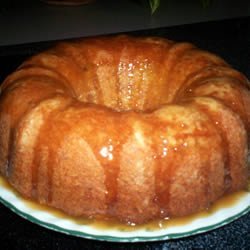 Pol's Apple Cake recipe
