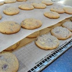 Giant Toffee Chocolate Chip Cookies recipe