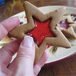 Stained Glass Cookies recipe