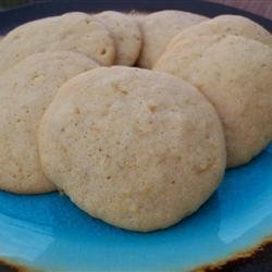 Sunshine Pineapple Cookies recipe