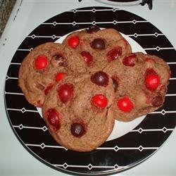 Chocolate Sugar Cookies recipe