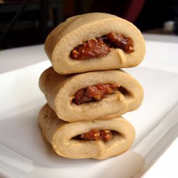 Sicilian Fig Cookies recipe